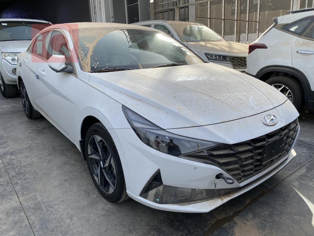 هيونداي النترا
